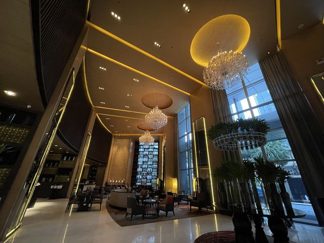 Bangkok Marriott Sukhumvit