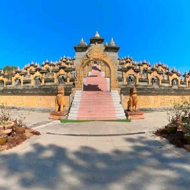 วัดป่ากุง​ จังหวัดร้อยเอ็ด