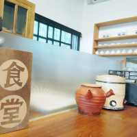 宜蘭 📍日光山森林茶書苑景點📍 喝茶 散步 看書 聊天 歇歇腳的好去處