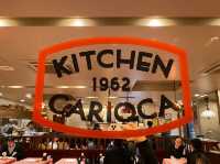 Kitchen Carioca