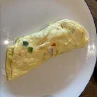 東涌五星級酒店自助早餐🥰