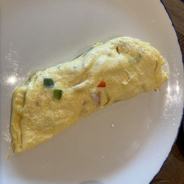 東涌五星級酒店自助早餐🥰 東涌五星級酒店自助早餐🥰