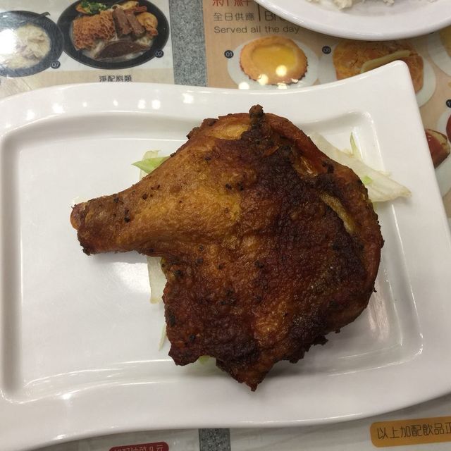 港式冰室推介—龍城冰室