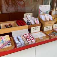 【神戸】生田神社｜ファミリアコラボ お守りがかわいすぎた♡