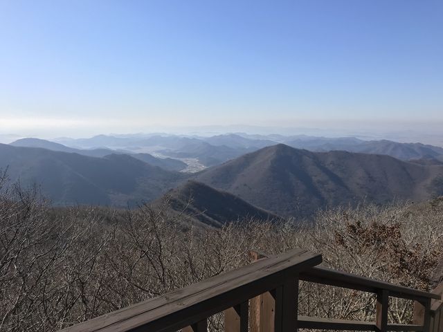 [전라남도 여행] 해남 두륜산 ⛰