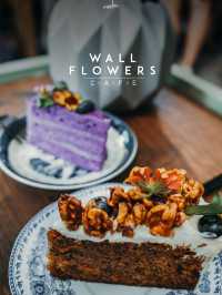Wallflowers Cafe คาเฟ่เยาวราช