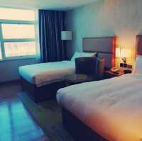 Holiday in Holiday Inn