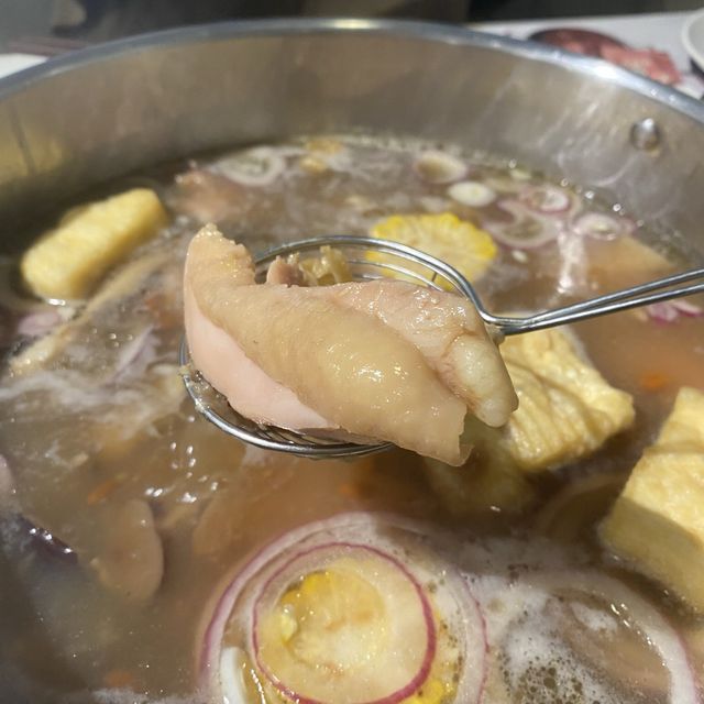 無限時養生藥膳火鍋🍲