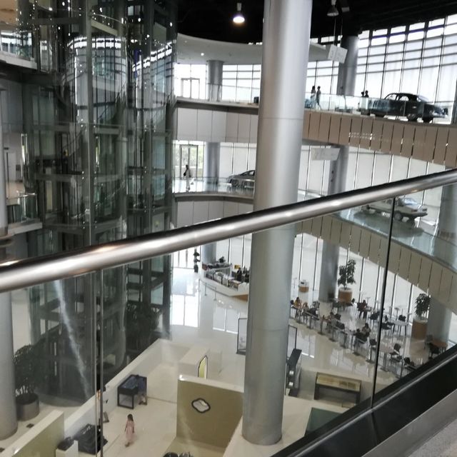 汽車博物館