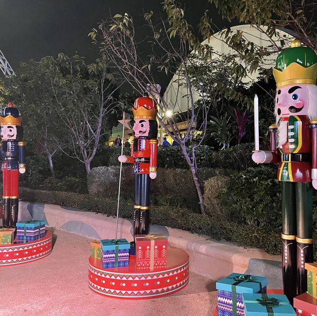 歐陸市集｜海洋公園