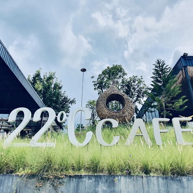 คาเฟ่บนภูเขา