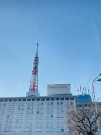 【東京】東京プリンスホテルの内外装