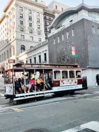 Photogenic Streets of SFO