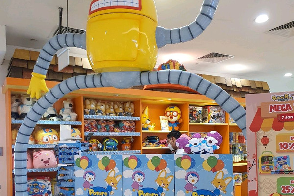 Pororo shop in singapore top