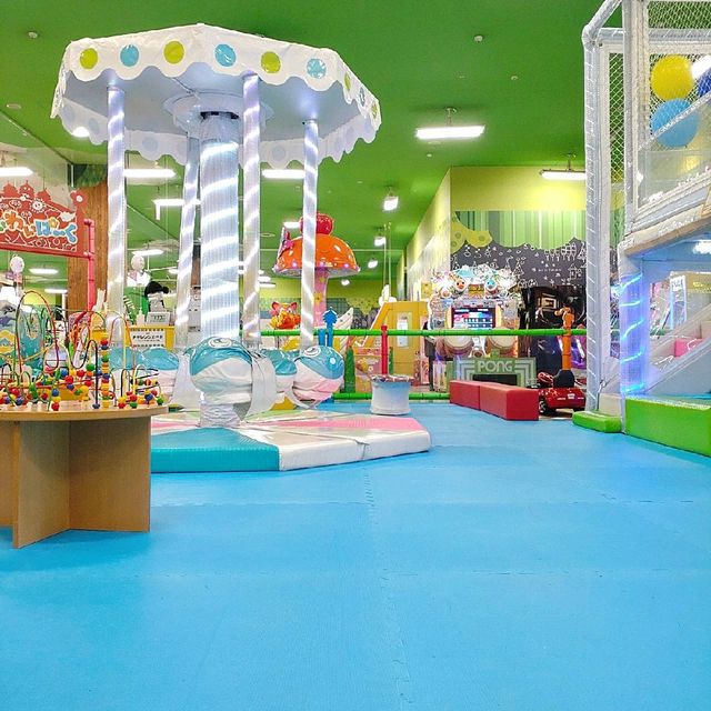 わいわいぱーく　イオン苗穂店