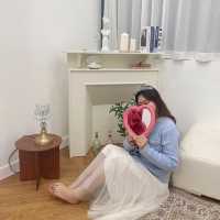 코시국 인생샷은 여기! 동탄 파티룸 러브썸