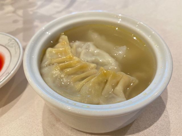 午市點心放題海雲天