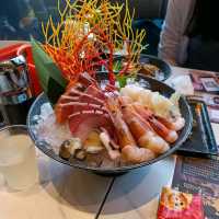 午市日式放題好抵食