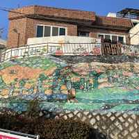 통영 가볼만한 곳 [동피랑]