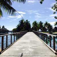 Fun Vacation at Tahiti, French Polynesia