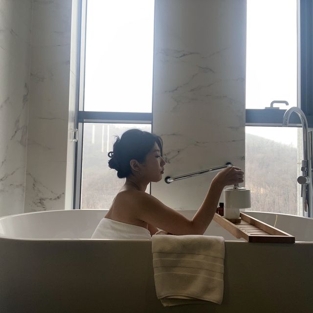 가구회사 까사미아가 운영하는 쇼룸같은 호텔, 라까사 광명🌱