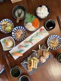 結絆同行日本菜~小食同湯品有驚喜😍