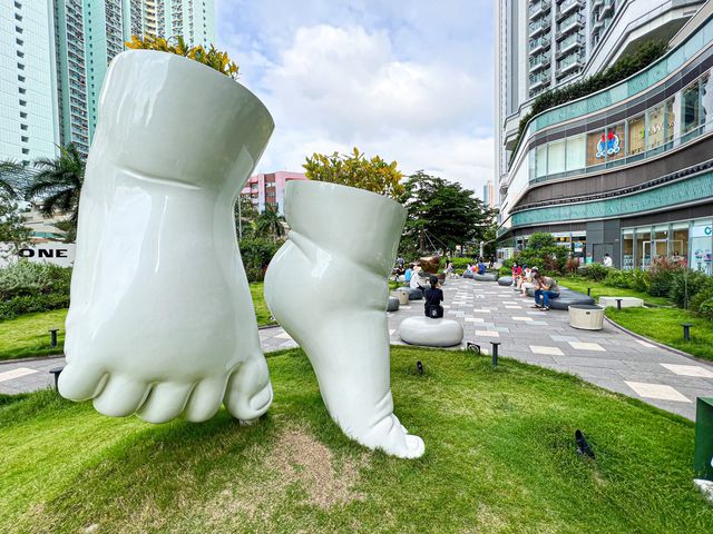 V-walk商場 - 後公園親子天堂