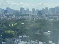 新宿の景色を独り占めできる？トレインビュースポットホテル