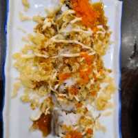 DARUMA sushi buffet โปรจัดหนักเอาใจคนมาเดี่ยว