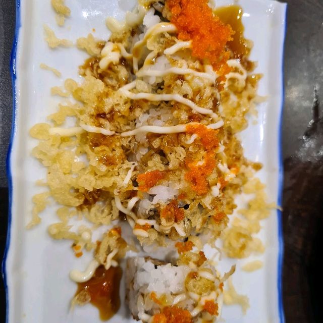 DARUMA sushi buffet โปรจัดหนักเอาใจคนมาเดี่ยว