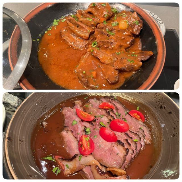 驚喜buffet