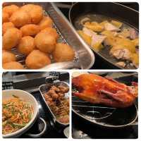 驚喜buffet