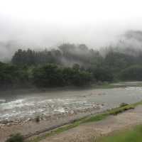 日本🇯🇵河童橋😝河邊散步🚶🏻‍♀️小體驗