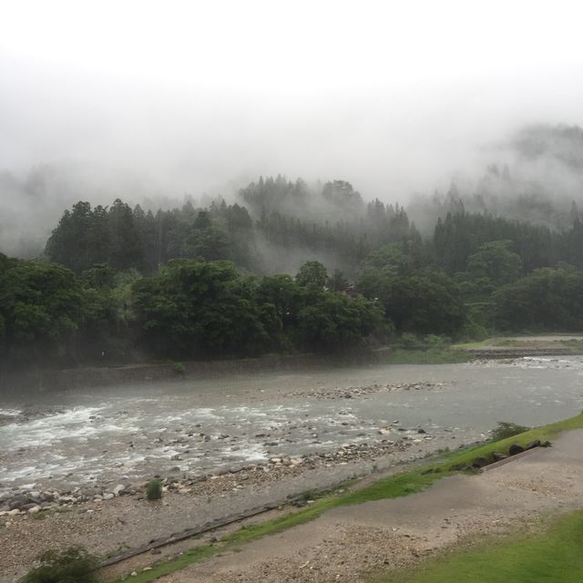 日本🇯🇵河童橋😝河邊散步🚶🏻‍♀️小體驗
