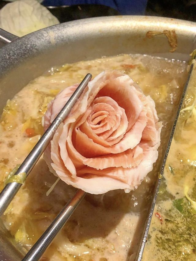 台中青花麻辣青花驕