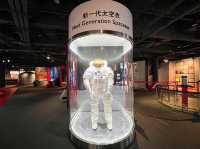 太空館-太空探素展覽