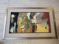 Paintings galore