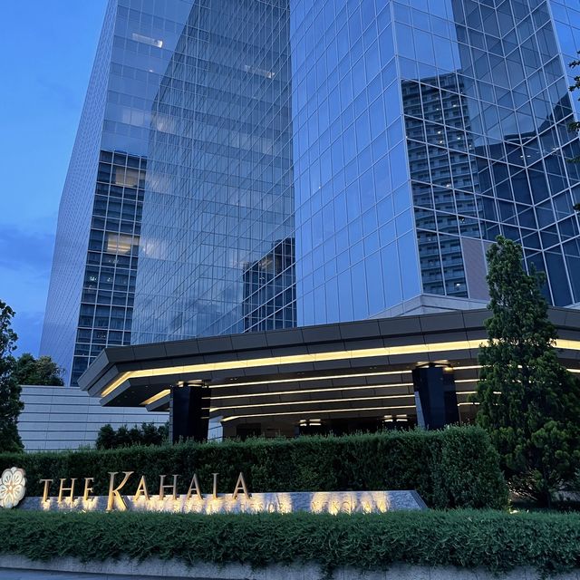 カハラホテル横浜