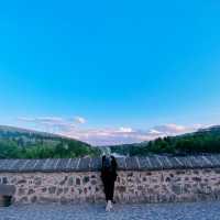 Beautiful Scenery in Tigris River, Diyarbakir