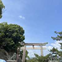 国宝厳島神社