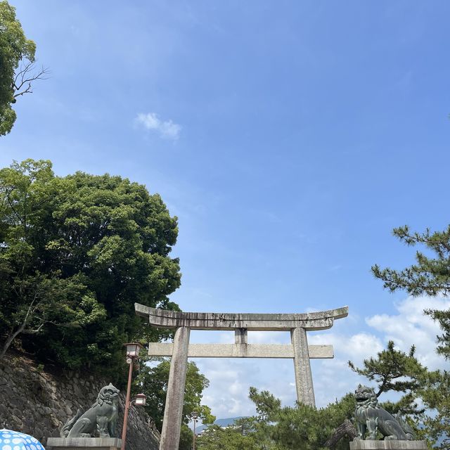 国宝厳島神社