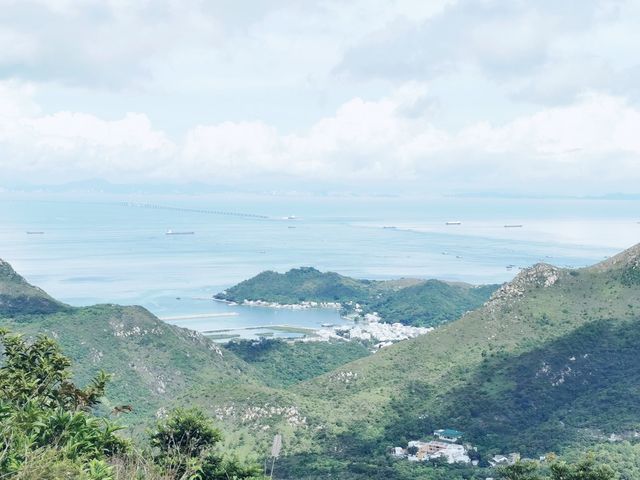 羗山
