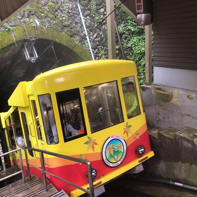 東京近郊遊👉🏻高尾山⛰️