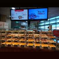 Food Options @ T3 Departure