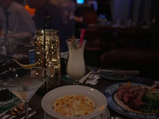 舒適西餐feel