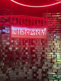 📍 Library Restaurant and Bar - 尖沙咀人氣打卡餐廳