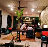 Hangout at 3Naga restaurant 