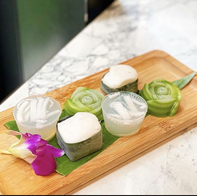 旺角靚靚泰菜