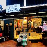 Passa Paa- Hmong Textiles 
