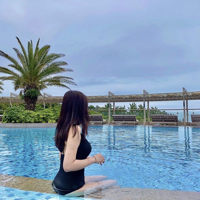 제주 5성급 호텔, 호캉스로 최고✨